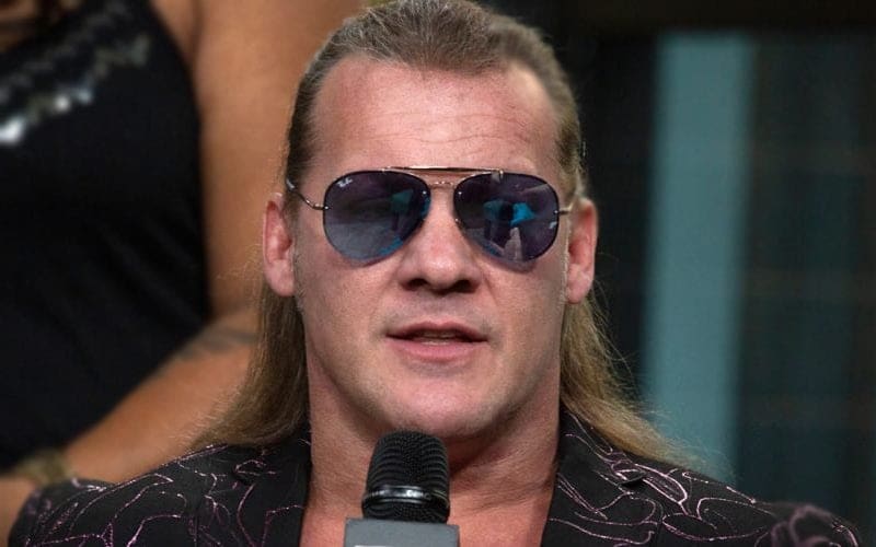 Chris Jericho Hypes Up His Own Match For Chris Jericho Cruise