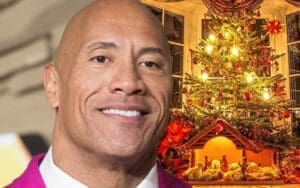 The Rock Supports Fan's Family For Christmas During Tough Time