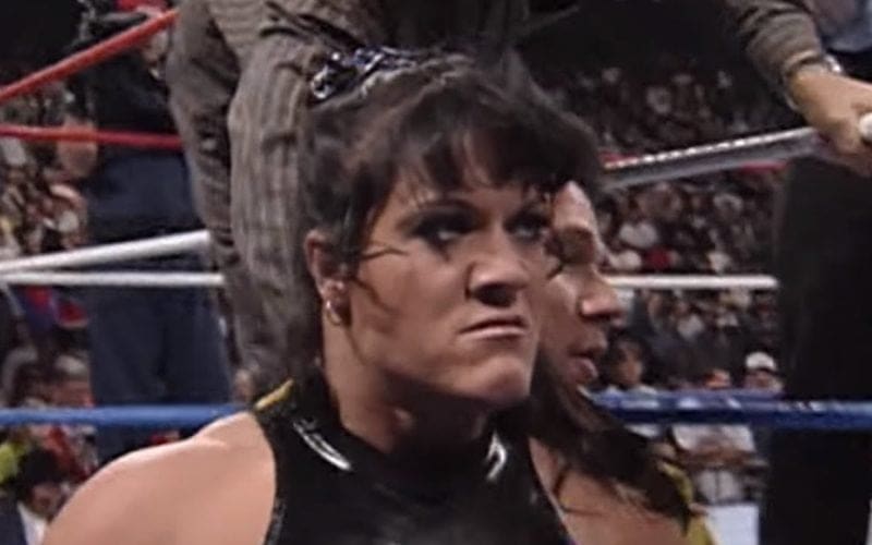 Vince McMahon Let Chyna Go After She Demanded $1 Million