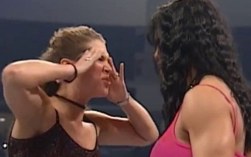 Chyna Threatened ‘To End’ Stephanie McMahon’s Life