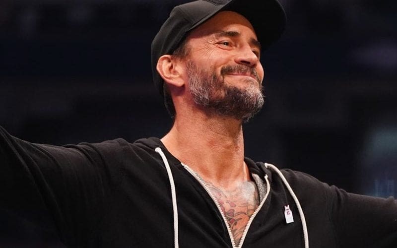 CM Punk Gets Props For Being Able To Walk Away From Pro Wrestling