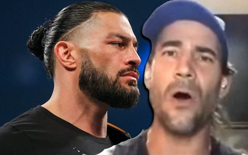 Fan React Big To Resurfaced Clip Of CM Punk’s Opinion On Roman Reigns