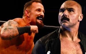 Dax Harwood Once Punched Bobby Fish Over Issue On Live AEW Television