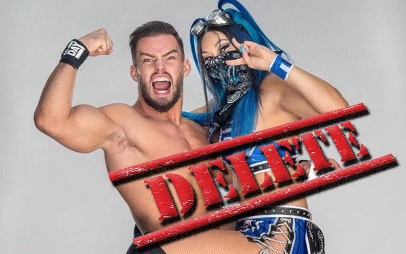 Mia Yim Deactivates Twitter After Fans Criticized Her Photograph With Austin Theory