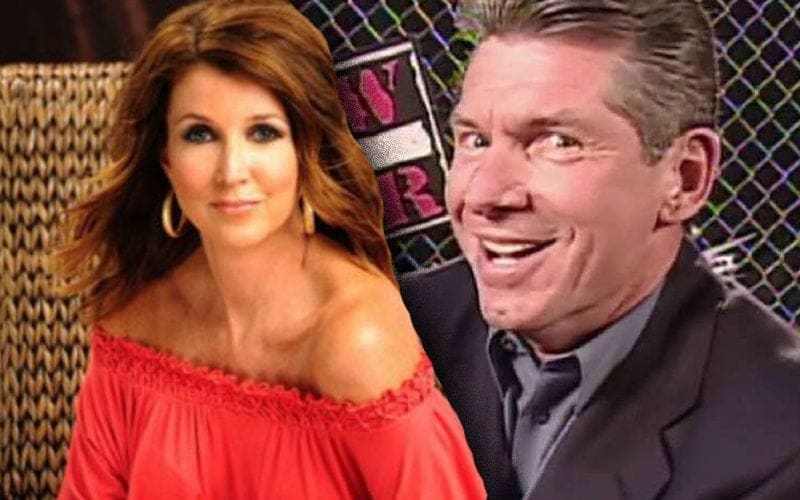 Dixie Carter Wanted To Be The Female Vince McMahon
