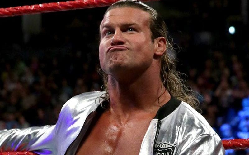 WWE Told Dolph Ziggler He Was Never Allowed To Wear Certain Ring Gear Again