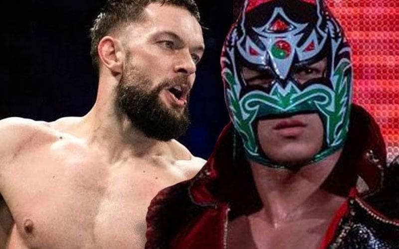 Finn Balor First Approached Dragon Lee About Joining WWE