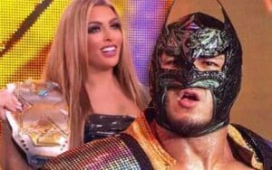 Dragon Lee Is The Highest Paid WWE NXT Talent Since Mandy Rose's Release