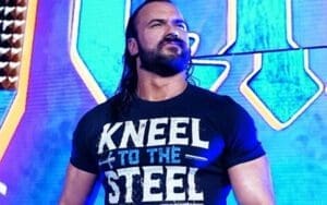 Drew McIntyre’s WWE Return Is Topic Of Conversation With Creative Team Drew McIntyre Advertised For WWE's December 26th Madison Square Garden Show