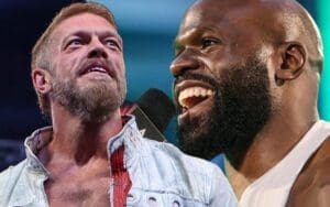 Edge Assisted Apollo Crews With His Promos Over FaceTime Edge Assisted Apollo Crews With His Promos Over FaceTime