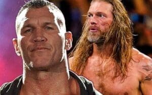 Randy Orton & Edge Almost Bullied WWE Diva Into Quitting Randy Orton Advised To Stay Out Of The Ring After Back Fusion Surgery