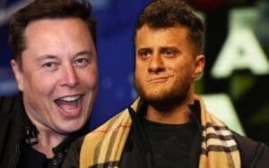 MJF Tells Elon Musk To ‘Keep Up The Great Work’ MJF Tells Elon Musk To 'Keep Up The Great Work'