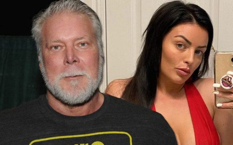 Kevin Nash Has A Problem With WWE Firing Mandy Rose Over Her Premium Content