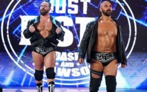 Dax Harwood Dismisses Claims Of Using Politics Backstage In WWE