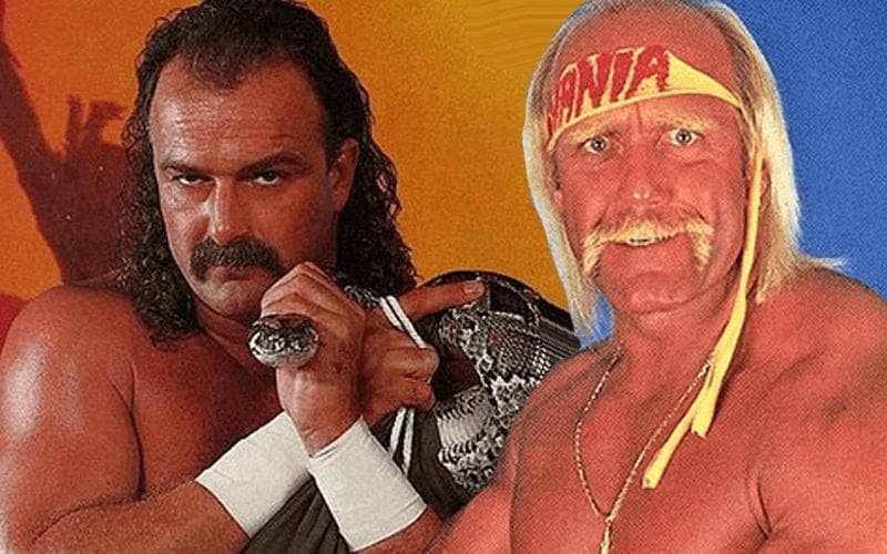 Jake ‘The Snake’ Roberts Admits To Being Jealous Of Hulk Hogan