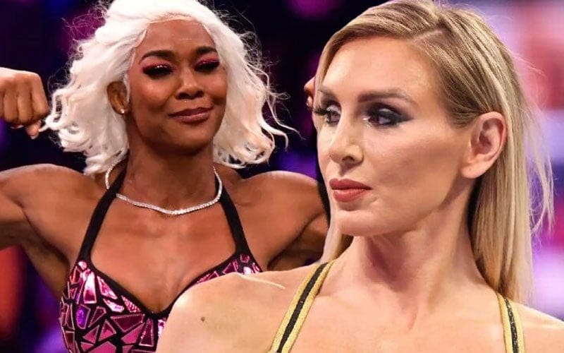 Charlotte Flair Responds To Jade Cargill Wanting A Match With Her