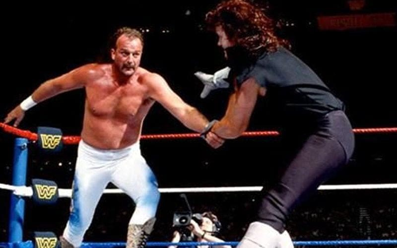 Jake Roberts Would Have Rejected Offer To End The Undertaker’s WrestleMania Streak