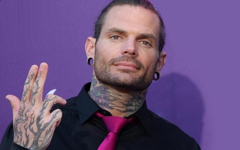 Jeff Hardy’s Attorney Files Motion To Postpone Pre-Trial Hearing