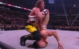 Chris Jericho Was Disappointed By Bryan Danielson Match At AEW All Out Chris Jericho Was Disappointed By Bryan Danielson Match At AEW All Out