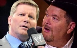 Jim Ross Stands Behind His Negative Comments About John Laurinaitis Jim Ross Believes John Laurinaitis Deserves The Misery He Is Living In