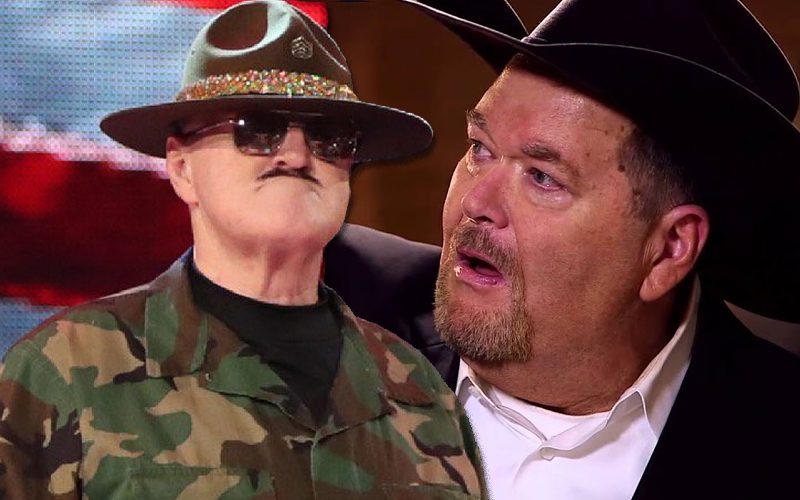 Jim Ross Once Saved Sgt. Slaughter’s Life