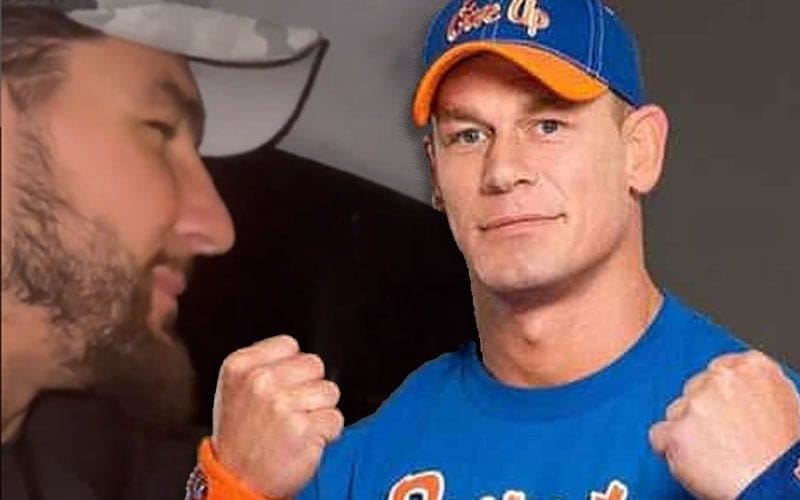Madcap Moss Spits Every Word To John Cena’s Entrance Music En Route To WWE SmackDown