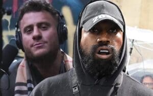 MJF Says Kanye West Spoke From The ‘Underbelly’ Of Society With Anti-Semitic Remarks MJF Says Kanye West Spoke From The 'Underbelly' Of Society With Anti-Semitic Remarks