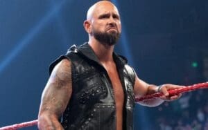 Karl Anderson Will Wrestle At NJPW Wrestle Kingdom