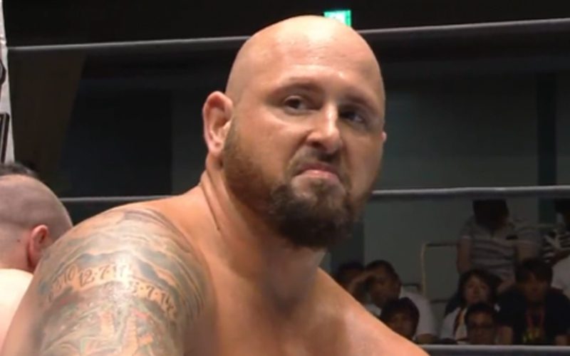 Karl Anderson Didn’t Want To Burn Any Bridges With NJPW