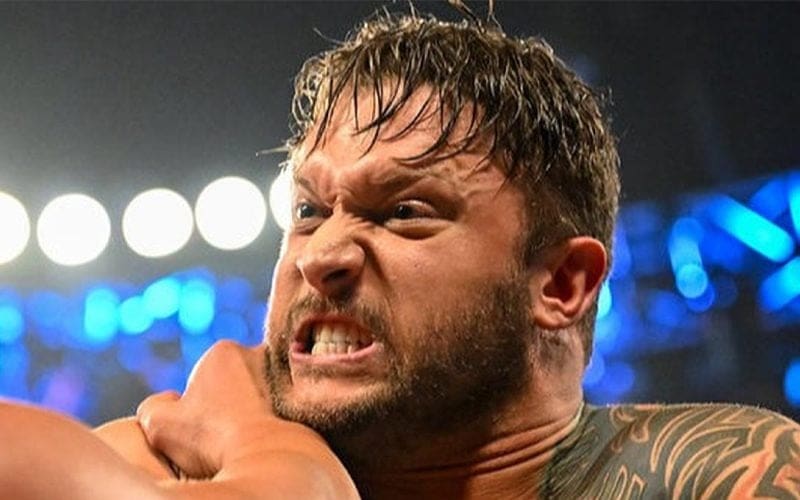 Karrion Kross Is Frustrated With Current Position After WWE Return