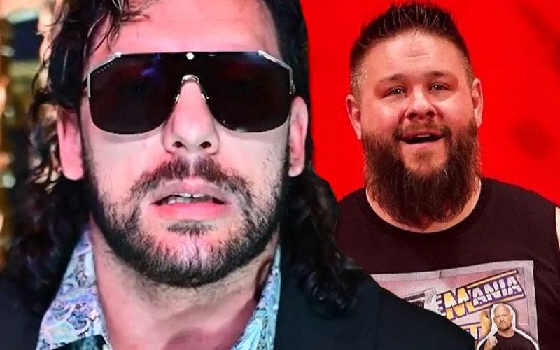 Kenny Omega Says Kevin Owens Has Been The Real Deal For A Long Time