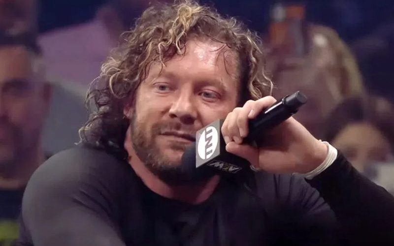 Kenny Omega Admits He Gets ‘Gun Shy’ In The Ring