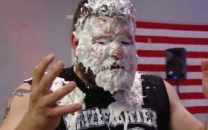 WWE's Cancelled Payoff Planned For Kevin Owens' Infamous Pie-Throwing Angle