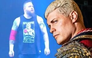 Kevin Owens Asked Cody Rhodes’ Permission Before Dusty Rhodes WarGames Tribute Kevin Owens Asked Cody Rhodes' Permission Before Dusty Rhodes WarGames Tribute
