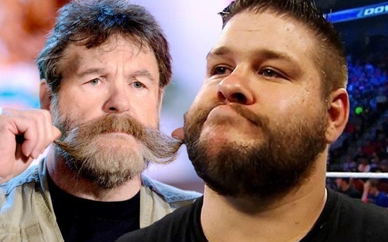 Dutch Mantell Says Kevin Owens Looks Like ‘A Cab Driver’