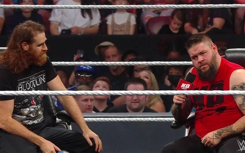 Kevin Owens & Sami Zayn Flew To Jay Briscoe’s Funeral Right After WWE Royal Rumble