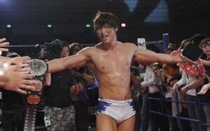 Tony Khan Will 'Not Hesitate' To Sign Kota Ibushi To AEW