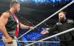 LA Knight Says Working With Bray Wyatt Is A ‘Unique Challenge’ LA Knight Says Working With Bray Wyatt Is A 'Unique Challenge'