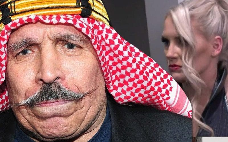 Iron Sheik Weighs In On Lacey Evans’ Scandal