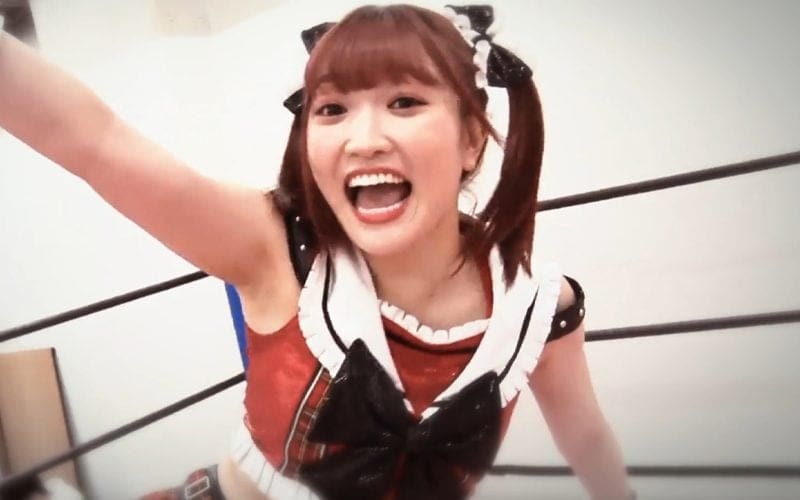 Maki Itoh Would Reject WWE Offer Out Of Loyalty To AEW