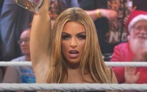 Mandy Rose Was Surprised By Her WWE Release Mandy Rose Was Surprised By Her WWE Release