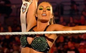 Mandy Rose Breaks Silence After Her WWE Release