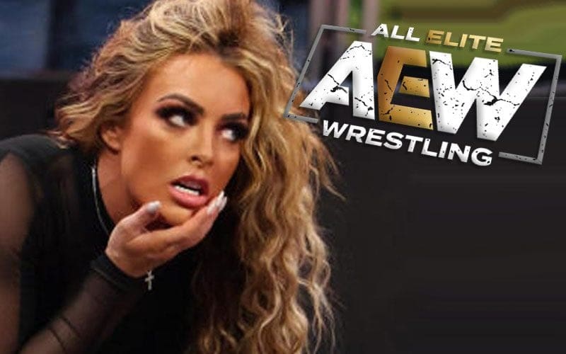 Eric Bischoff Thinks AEW Would Be A Step Down For Mandy Rose