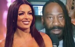 Booker T & Sharmell Agree That Mandy Rose Is A ‘Hottie Biscotti’ Booker T & Sharmell Agree That Mandy Rose Is A 'Hottie Biscotti'