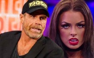 Who Told Shawn Michaels About Mandy Rose's Premium Content
