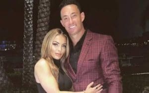 Mandy Rose's Fiancé Tino Sabbatelli Reacts To Her WWE Release