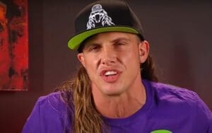 Matt Riddle Suspended Over WWE Wellness Policy Violation