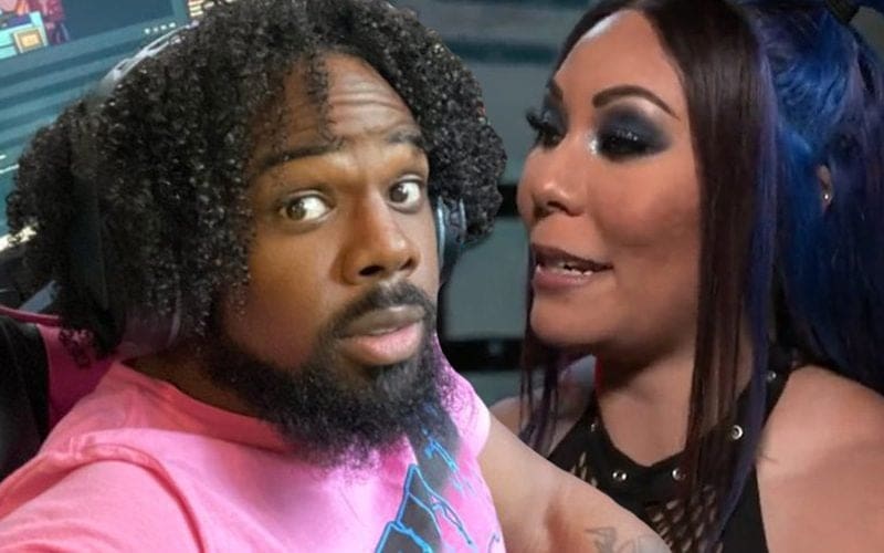 Xavier Woods Wants To Face Mia Yim After Intergender Match On WWE RAW