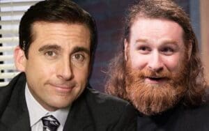 Sami Zayn Compared To Michael Scott From ‘The Office’ Sami Zayn Compared To Michael Scott From 'The Office'