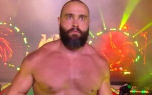 Miro Off AEW Television After Refusing To Lose Match